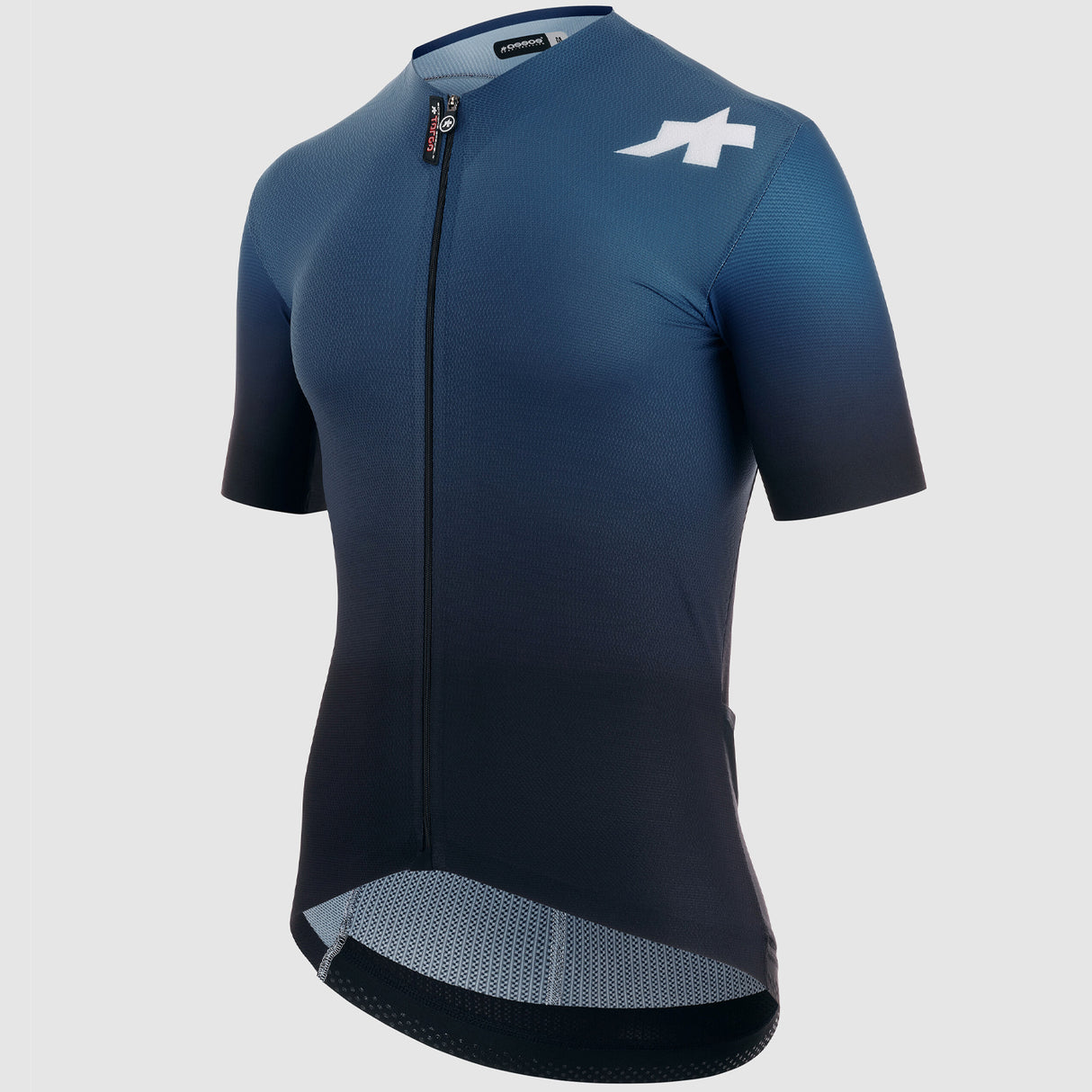 Maglia Assos Equipe RS S9 Targa - Blu scuro - P