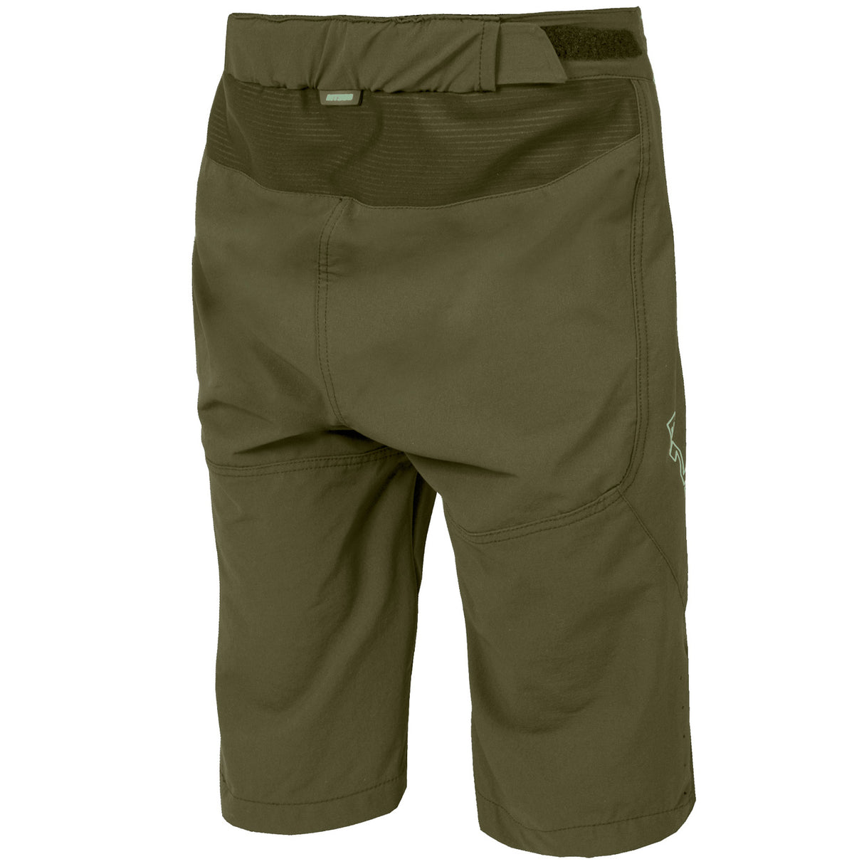 Pantaloncini bambino Endura MT500 Burner - Verde - B
