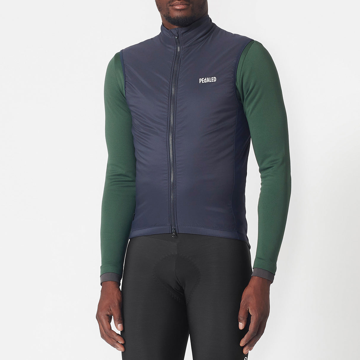 Gilet Pedaled Essential Alpha - Blu - M