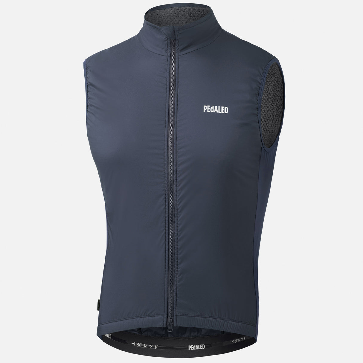 Gilet Pedaled Essential Alpha - Blu - I