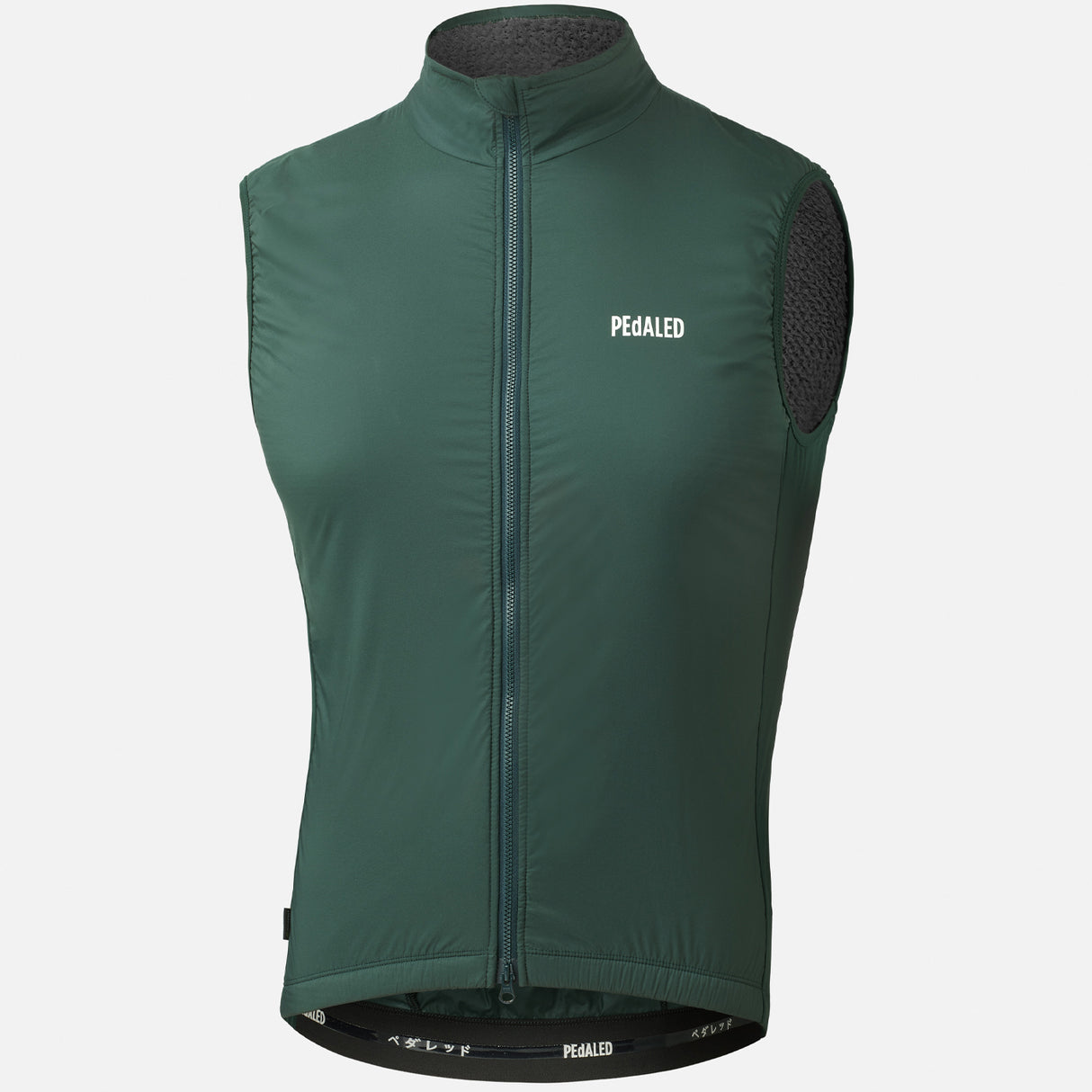 Gilet Pedaled Essential Alpha - Verde - A