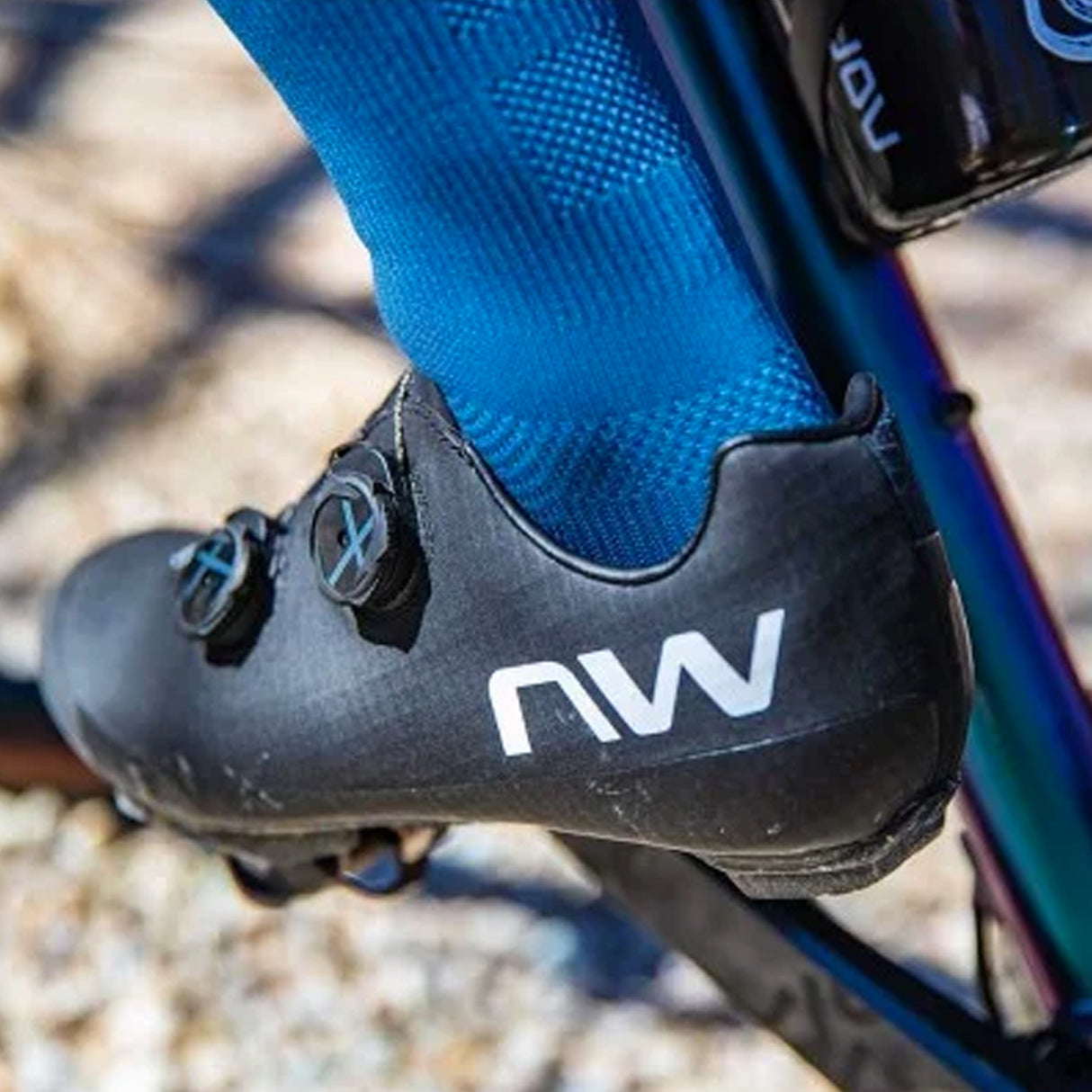 Scarpe mtb Northwave Extreme XCM 4 - Nero - O