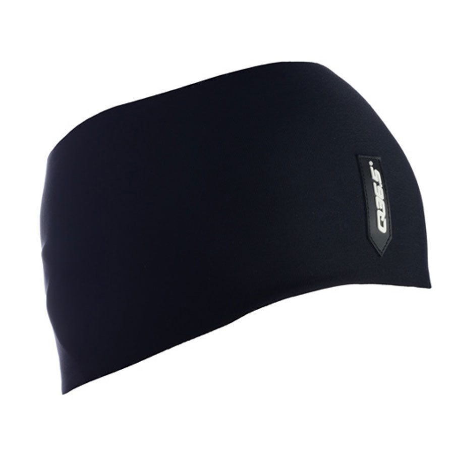 Fascia Q36.5 Fleece - Nero