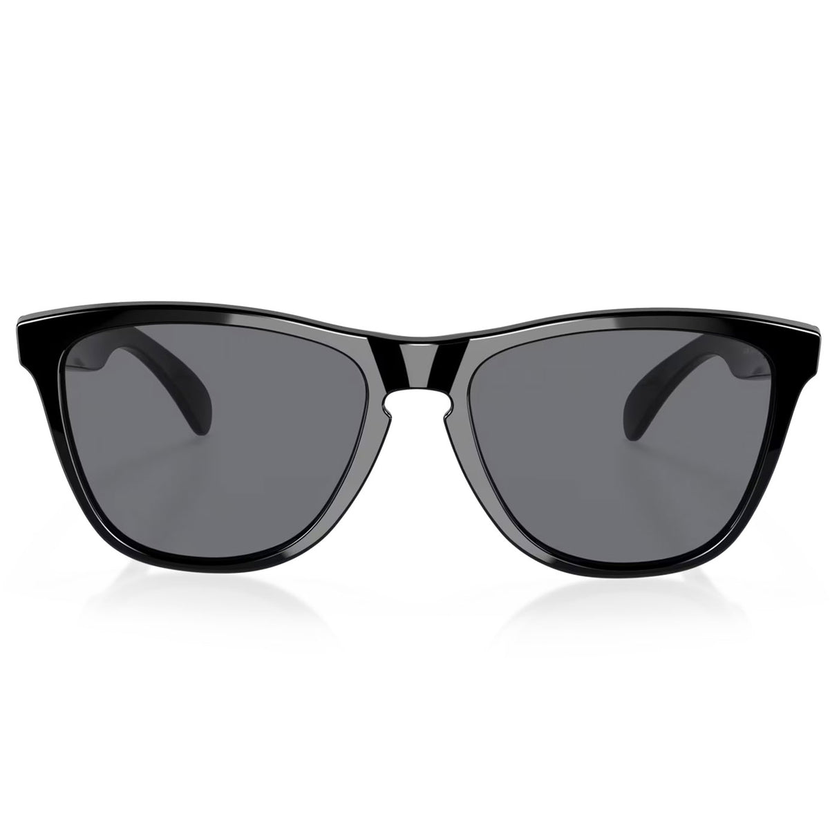 Occhiali Oakley Frogskins - Nero lucido prizm - Q