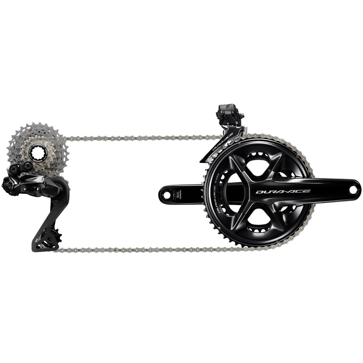 Gruppo Shimano Dura-Ace Di2 R9270 12V Shimano