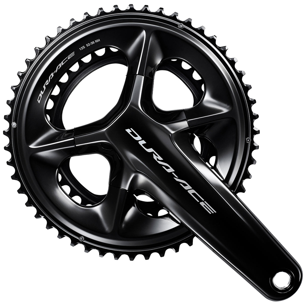 Guarnitura Shimano Dura-Ace FC-R9200 54/40T Shimano