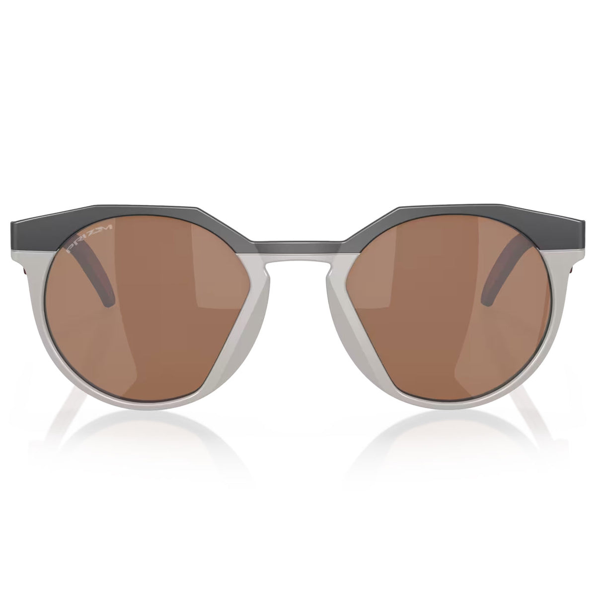 Occhiali Oakley HSTN - Carbonio prizm tungsten - I