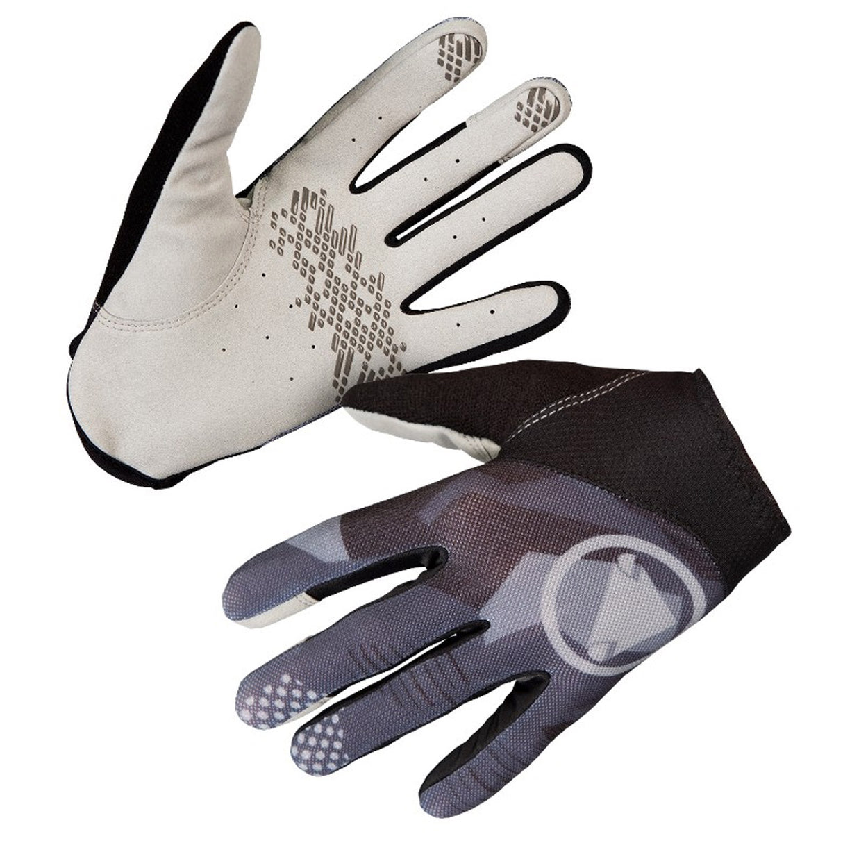 Guanti Endura Hummvee Lite Icon - Grigio - Q