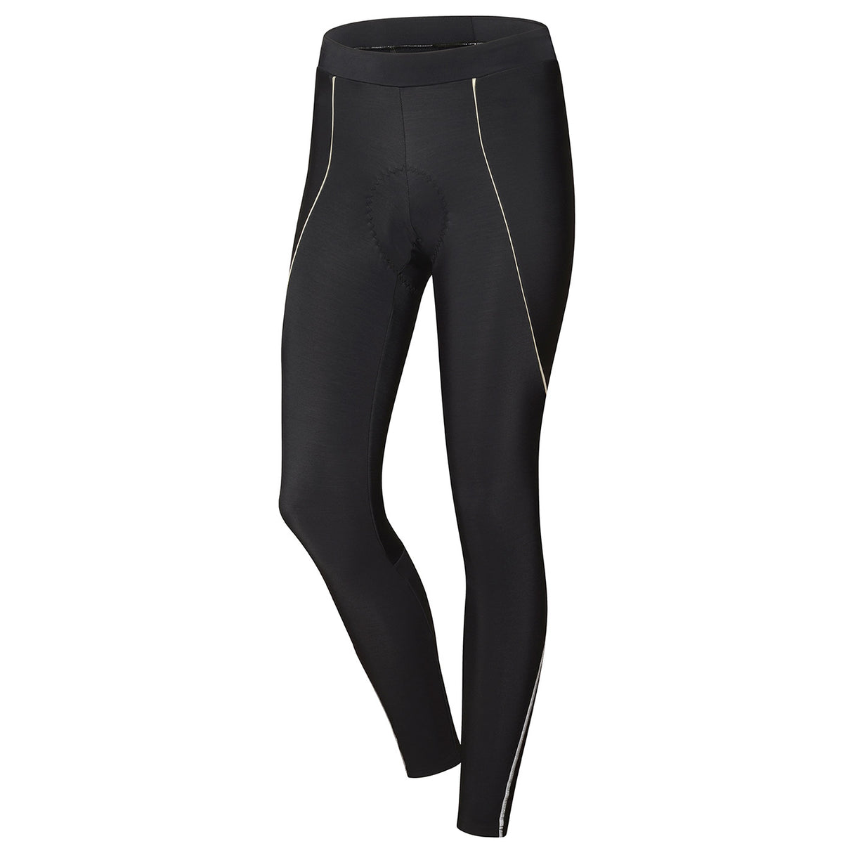 Calzamaglia senza bretelle donna Rh+ Reflex - Nero oro - O