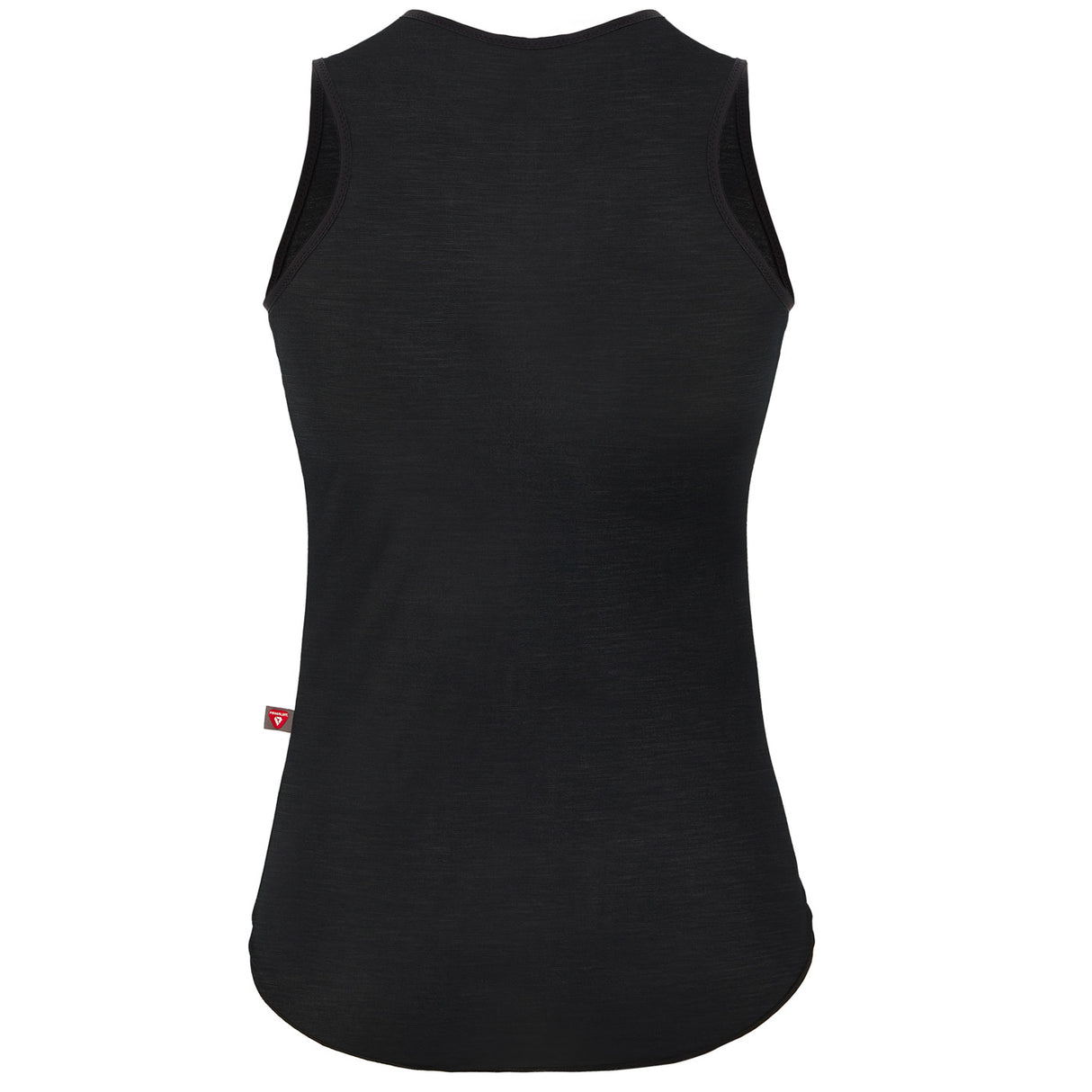 Maglia intima senza maniche donna Santini Dry - Nero - D