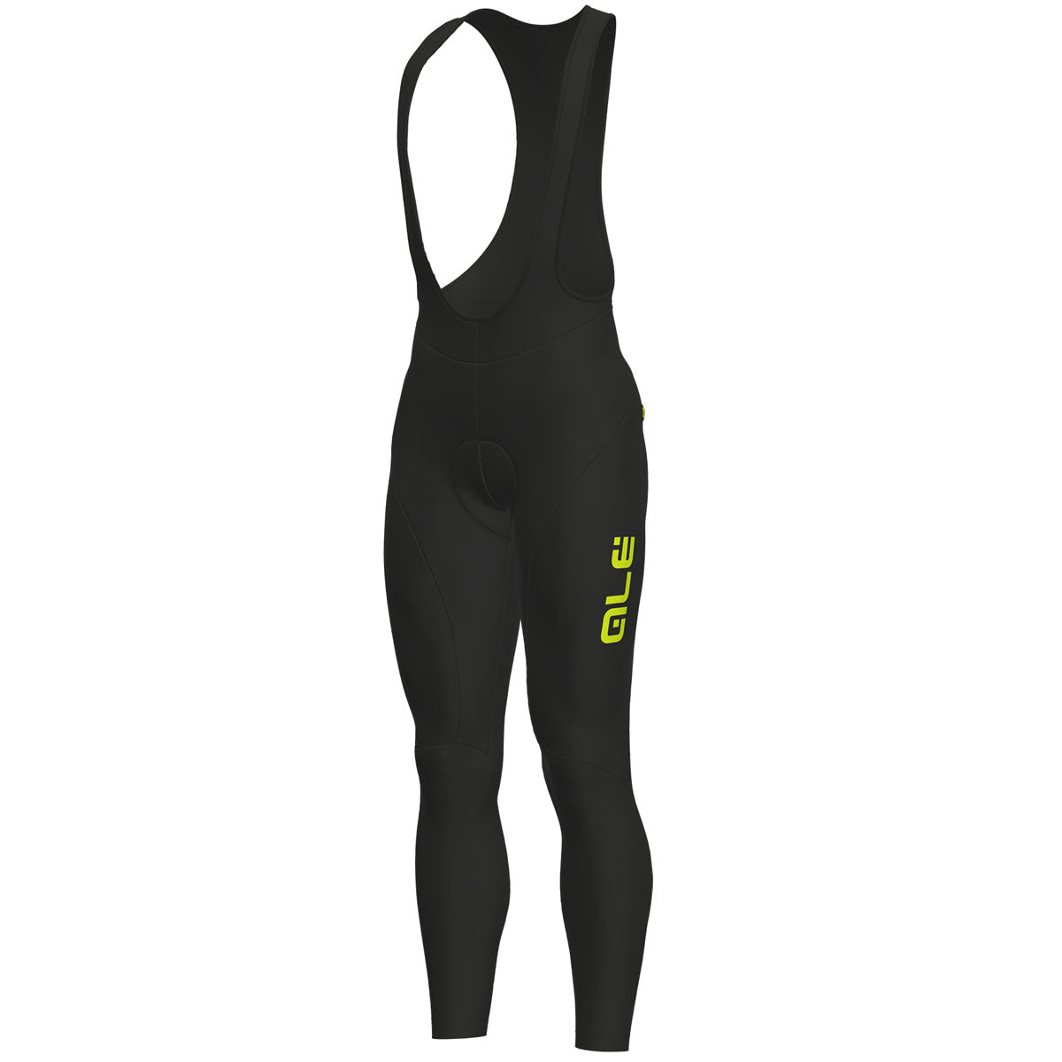 Calzamaglia Ale Solid Winter - Giallo