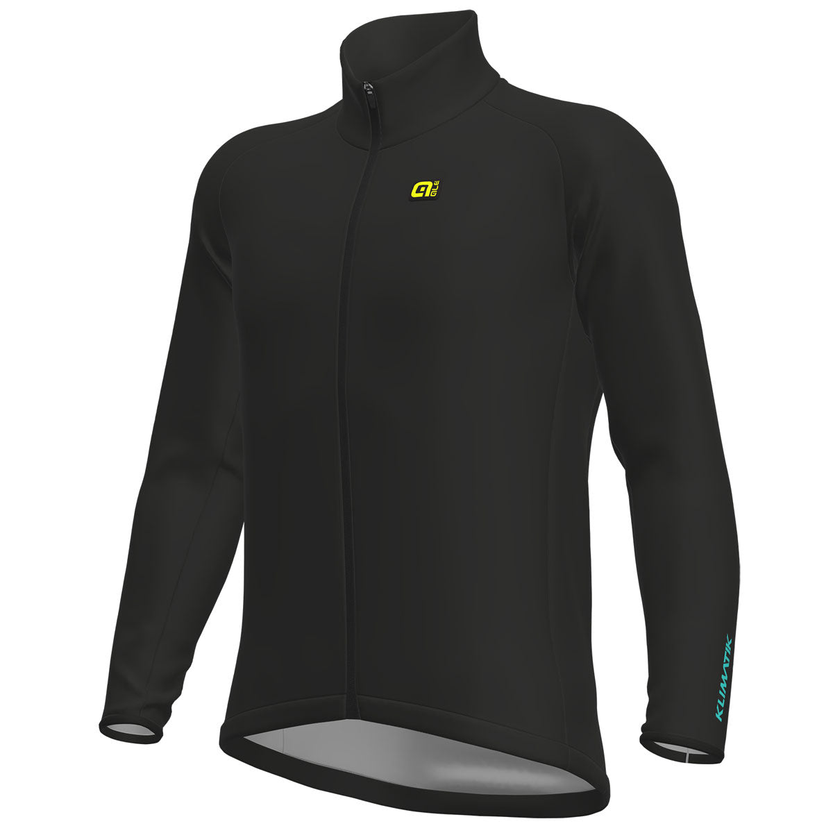 Mantellina Ale Klimatik Guscio Racing - Nero