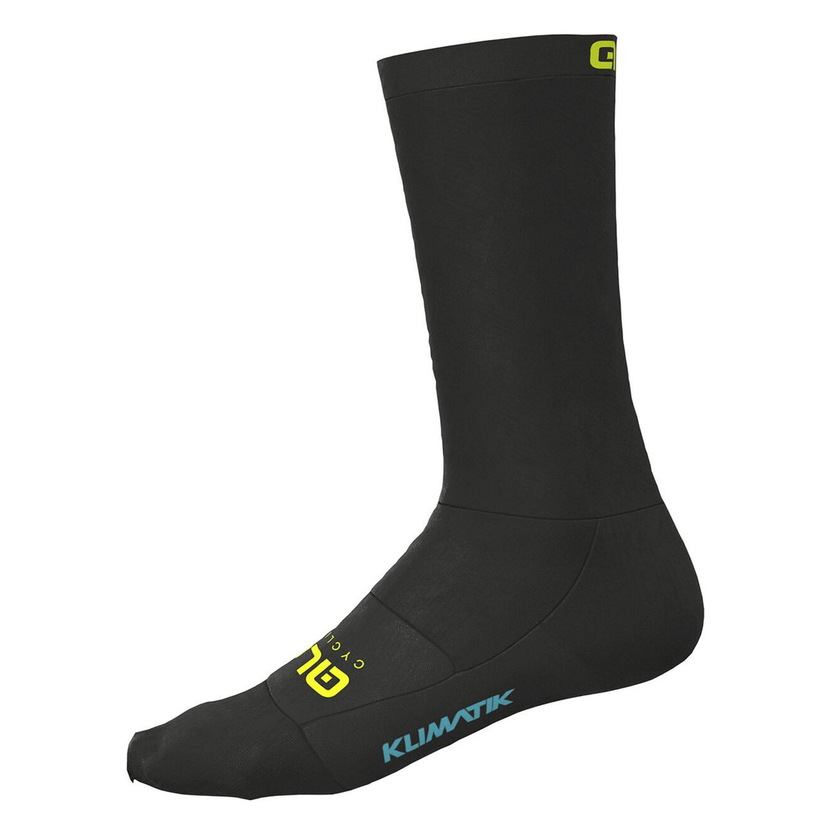 Calze Ale Team Klimatik 22 - Nero giallo