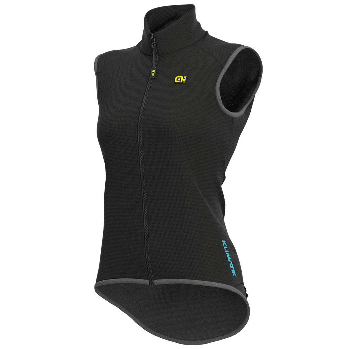 Gilet donna Ale Klimatik K-Elements - Nero
