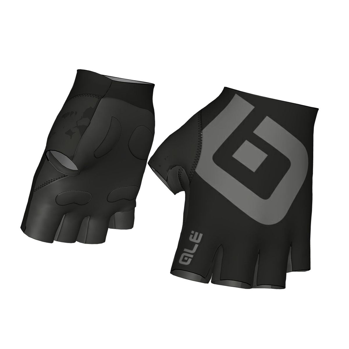 Guanti Ale Air - Grigio