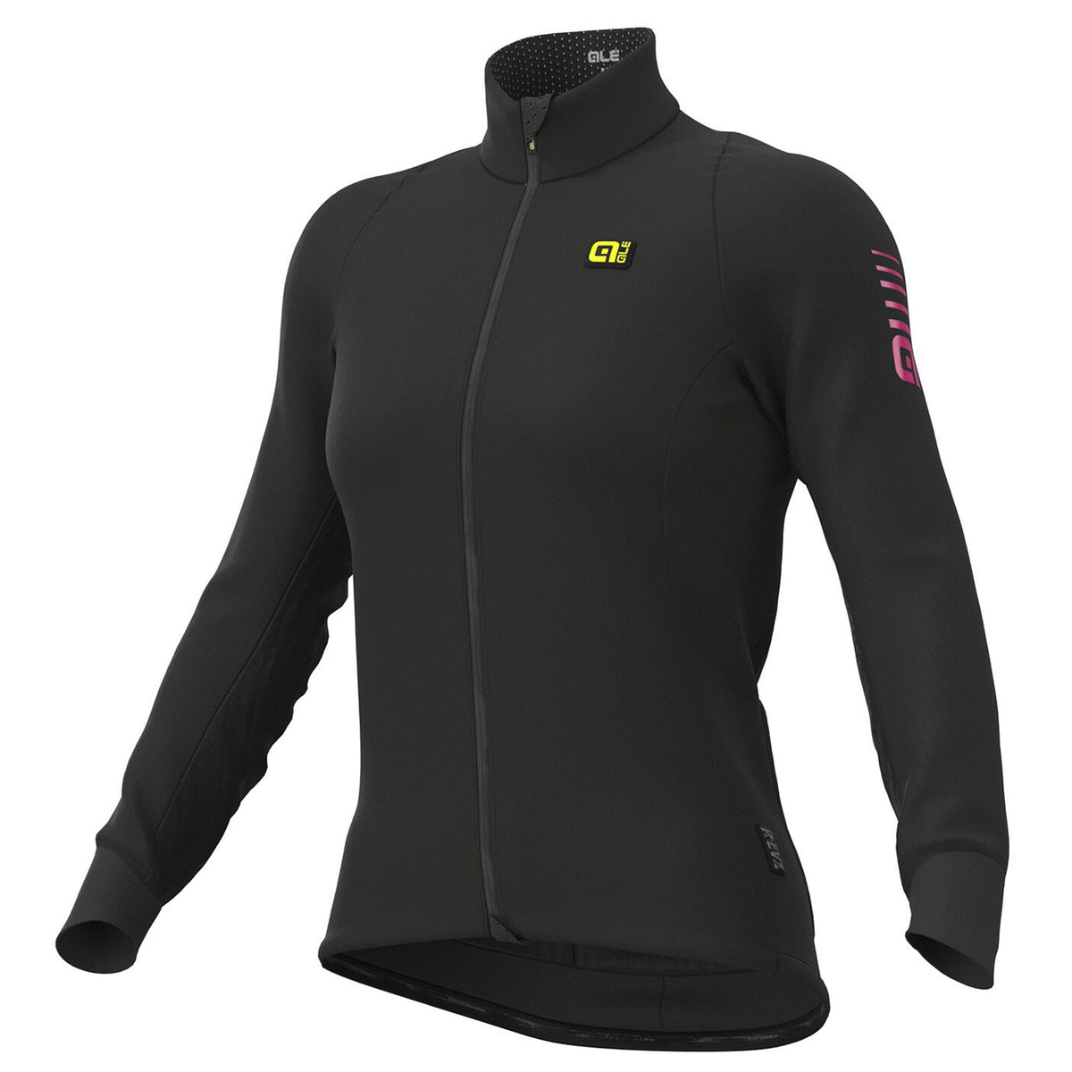 Giacca donna Ale R-EV1 Wind Race - Nero