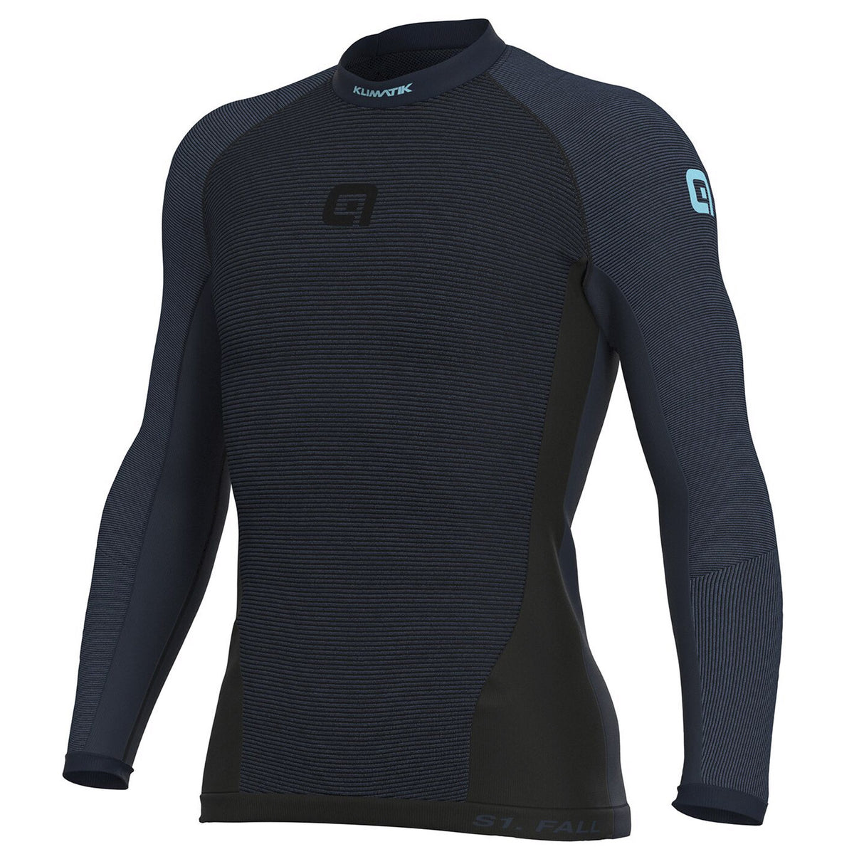 Maglia intima maniche lunghe Ale Klima - Blu