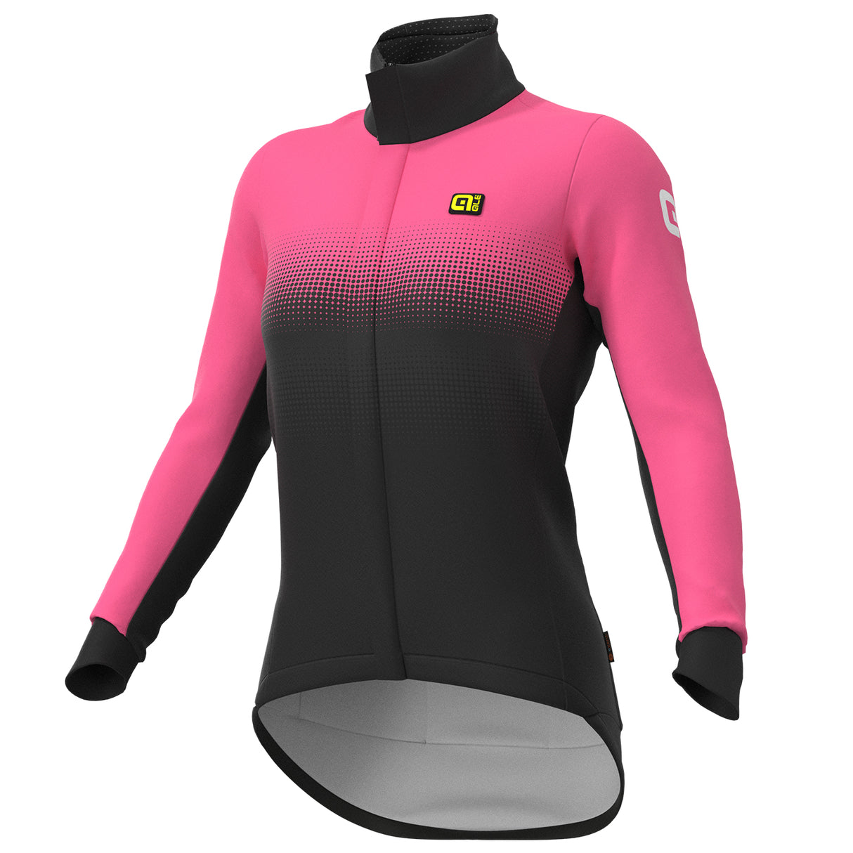 Giacca donna Ale PRS Gradient - Rosa - L