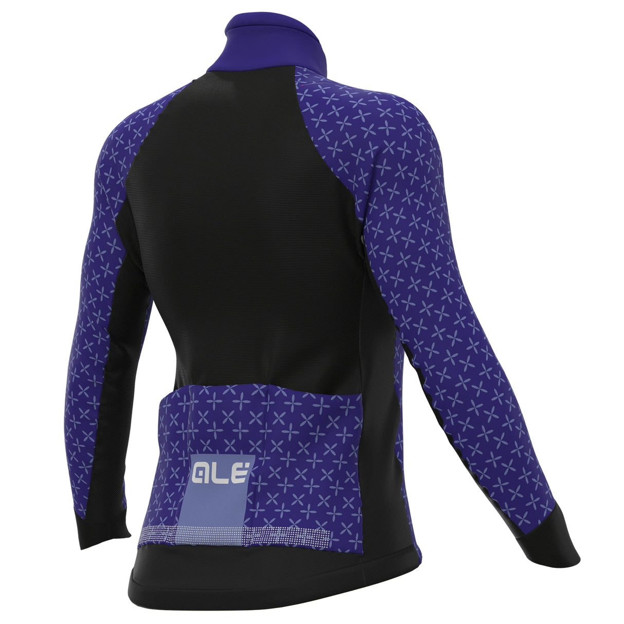 Giacca donna Ale PRR Green Helios - Viola - P