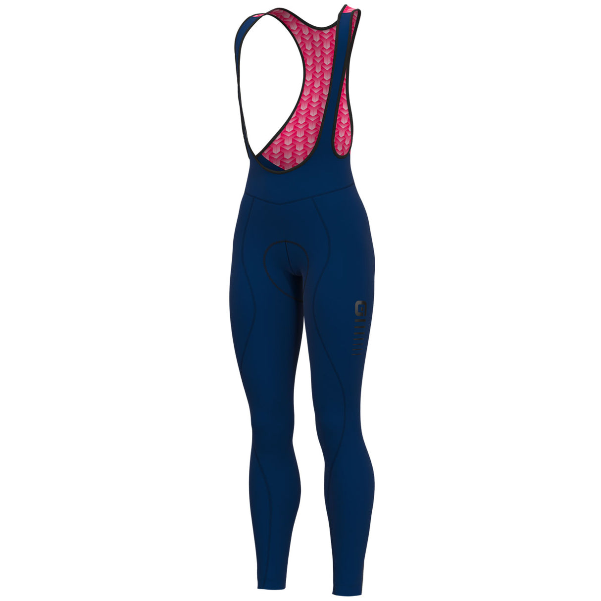 Calzamaglia donna Ale Solid Essential - Blu - G