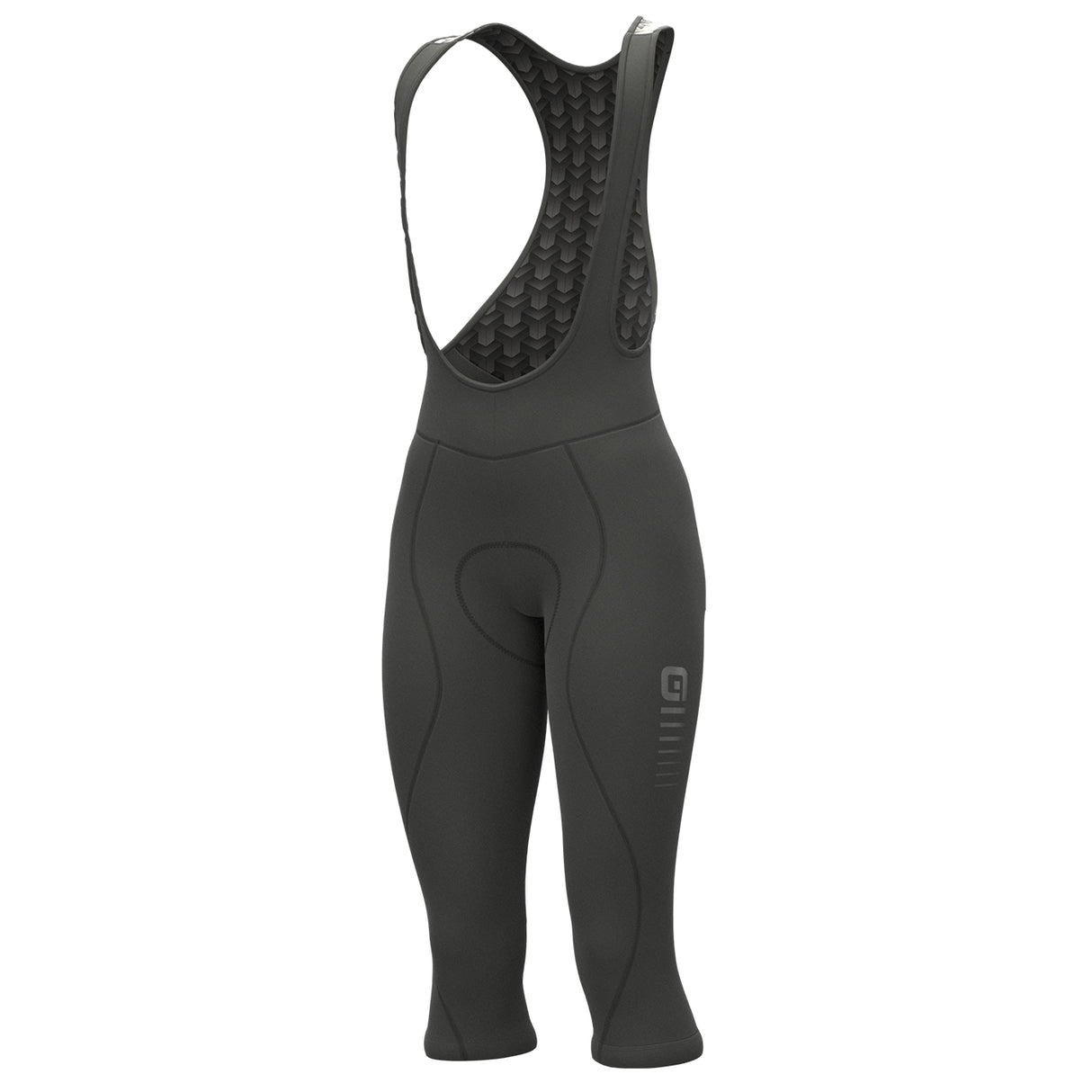Bermuda Donna Ale Solid Essential - Nero - I