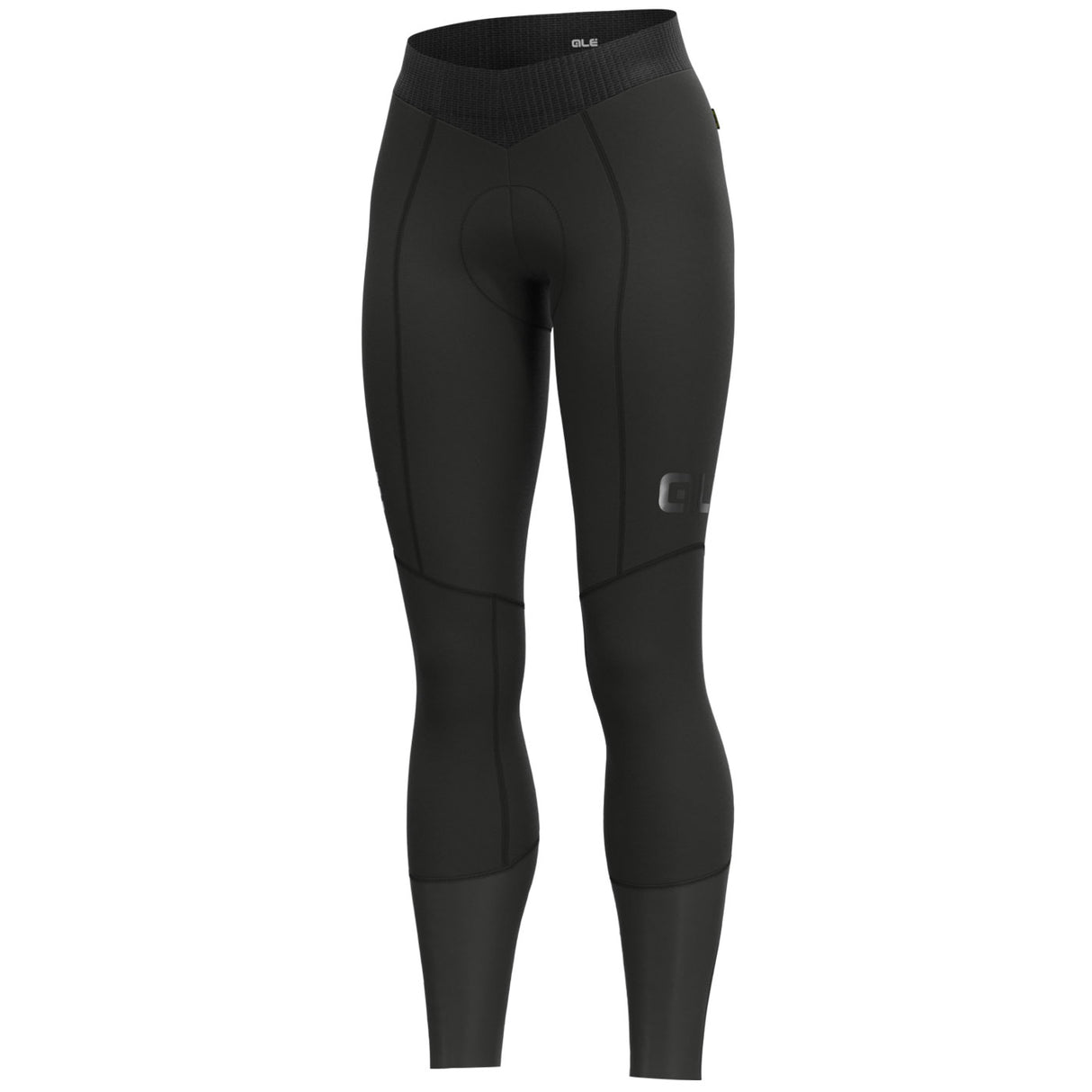 Calzamaglia senza bretelle donna Ale R-EV1 Future Warm - Nero - G