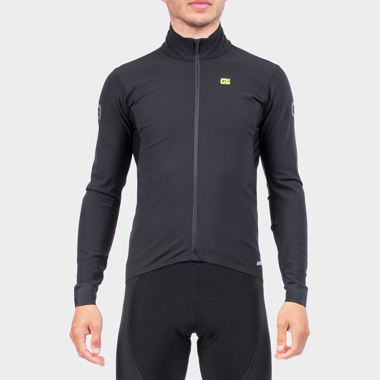 Giacca Ale R-EV1 Future Warm - Nero - D