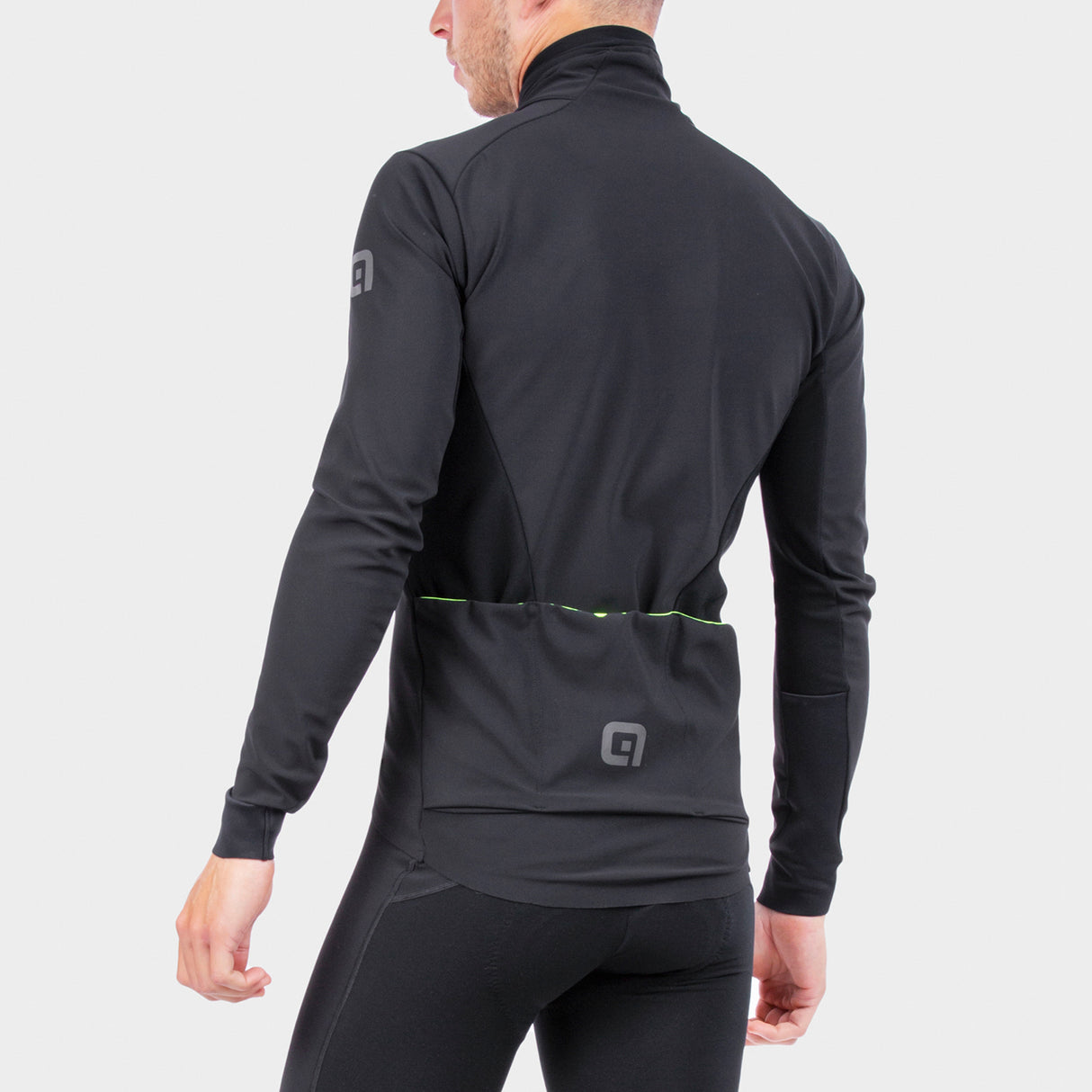 Giacca Ale R-EV1 Future Warm - Nero - E