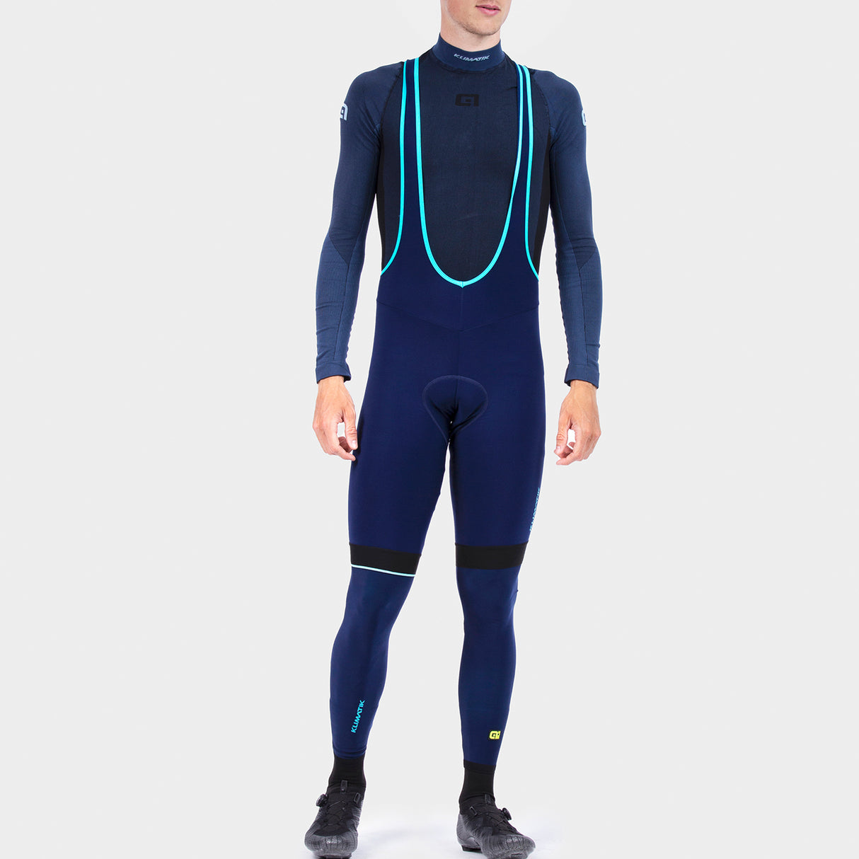 Salopette Ale Klimatik K-Atmo 2.0 - Blu - D