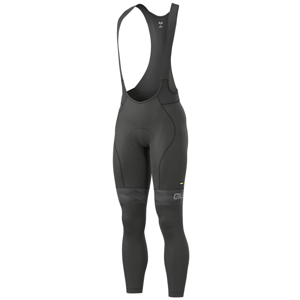 Calzamaglia Ale PRR Mild - Nero grigio - O
