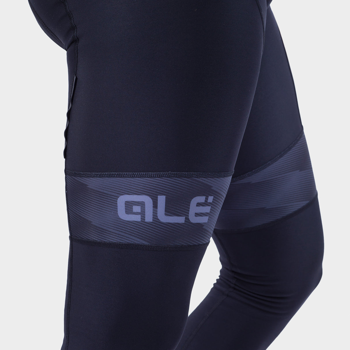 Calzamaglia Ale PRR Mild - Nero grigio - B