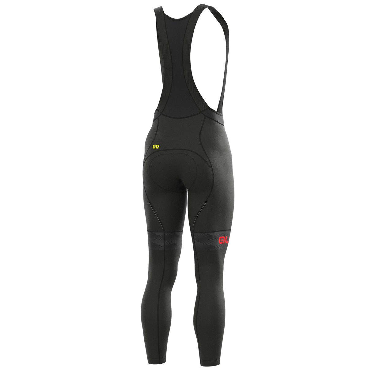 Calzamaglia Ale PRR Mild - Nero rosso - Q