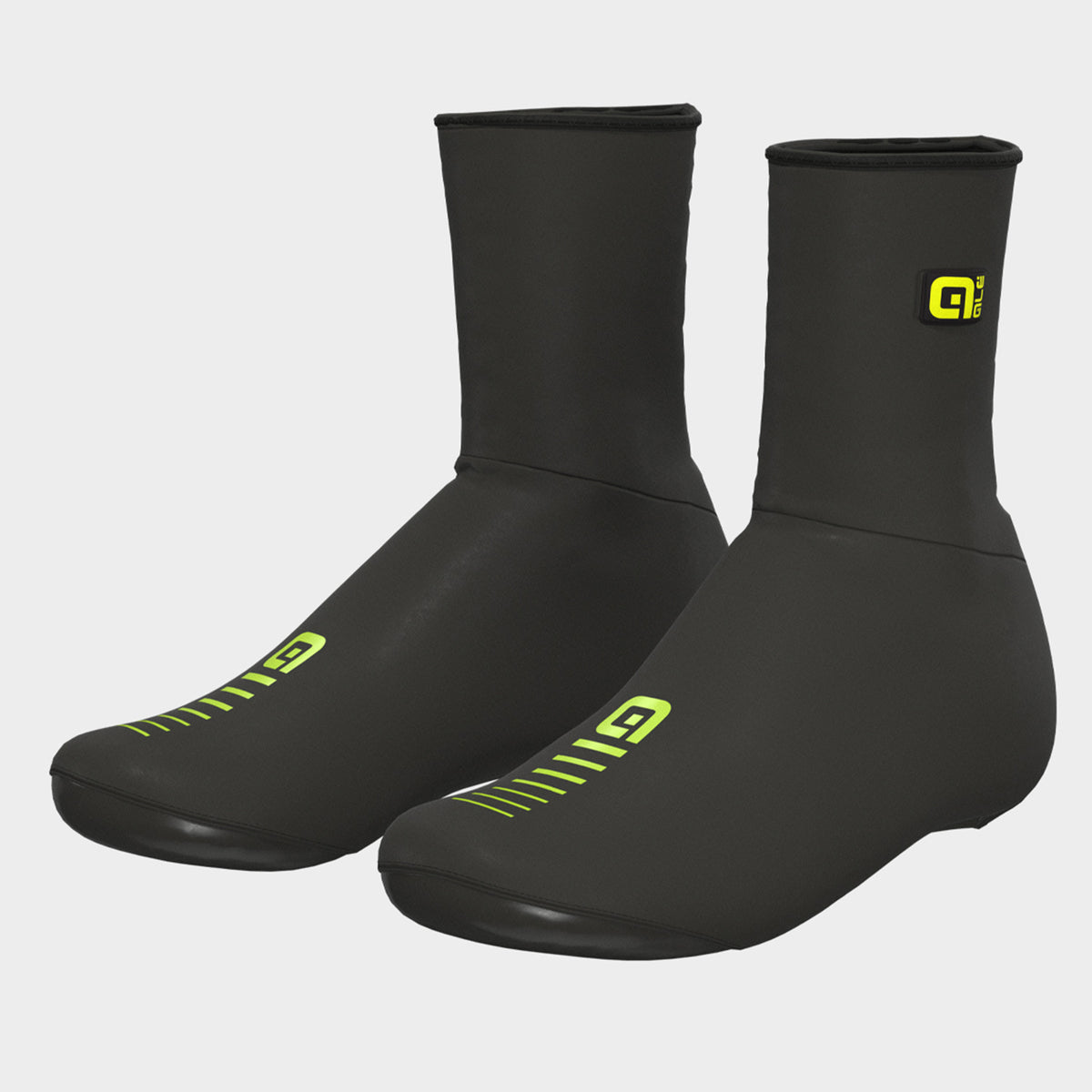 Copriscarpe Ale Rain 2.0 - Nero giallo - P