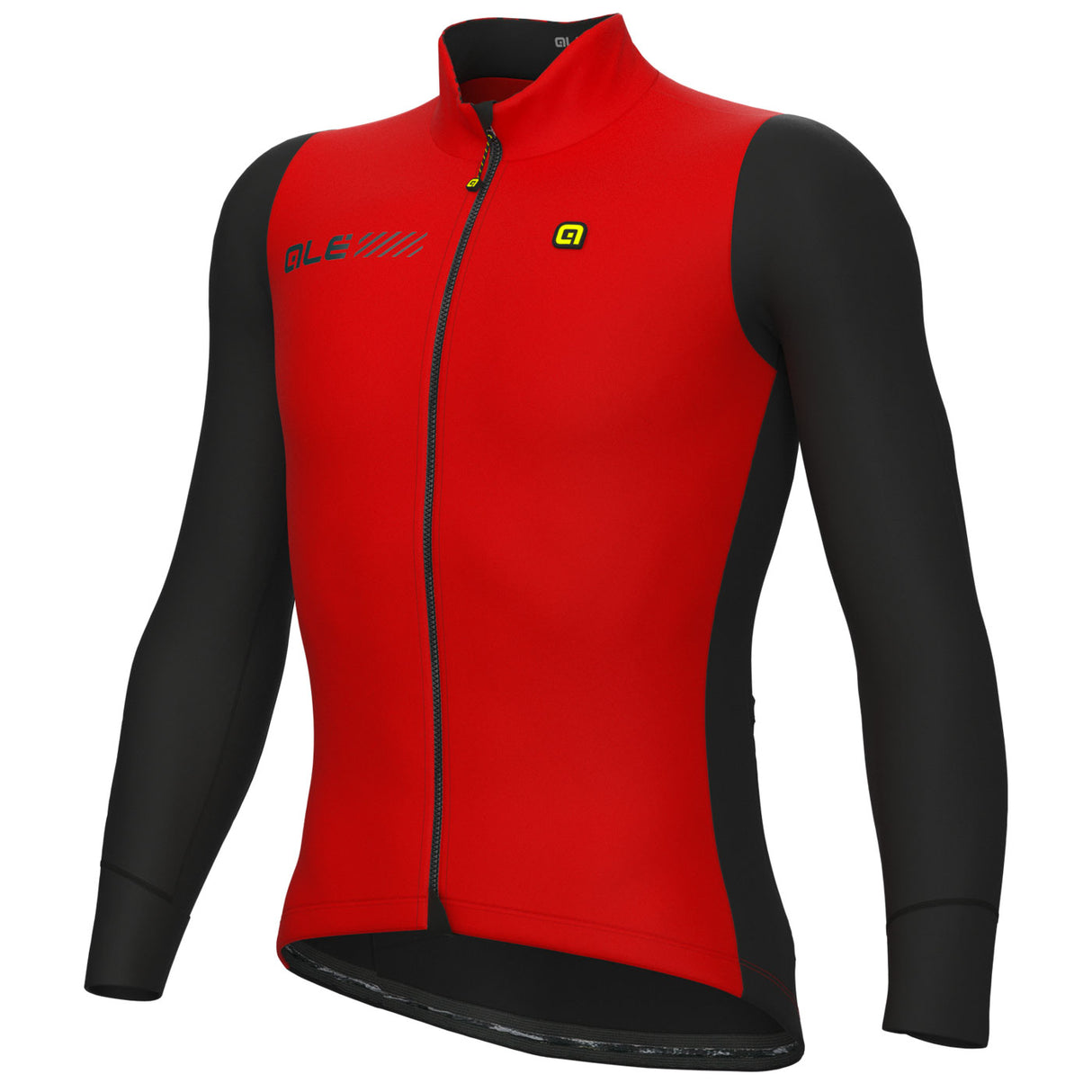 Giacca Ale Solid Fondo 2.0 - Rosso - F