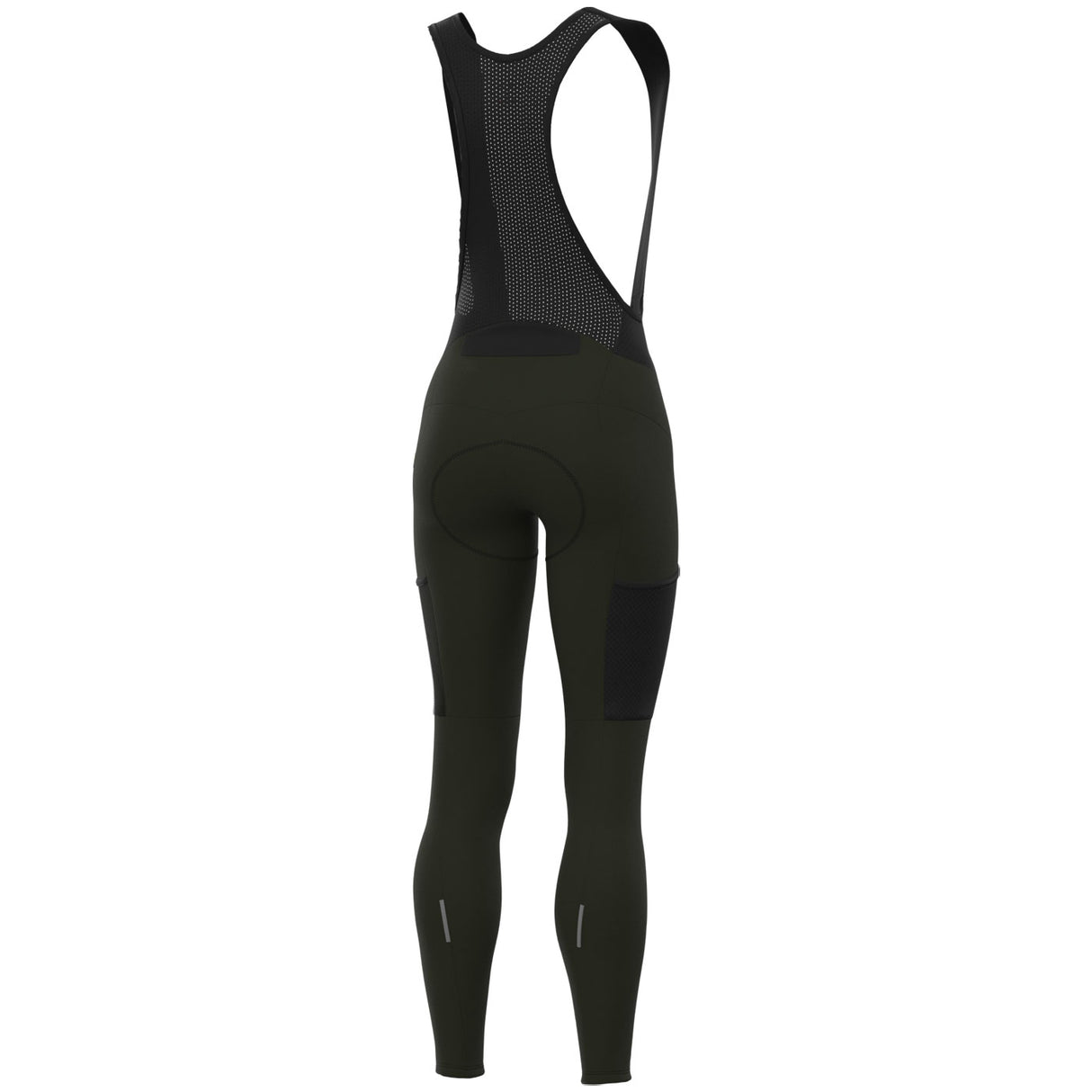 Calzamaglia donna Ale Off Road Gravel Stones Cargo - Verde - H