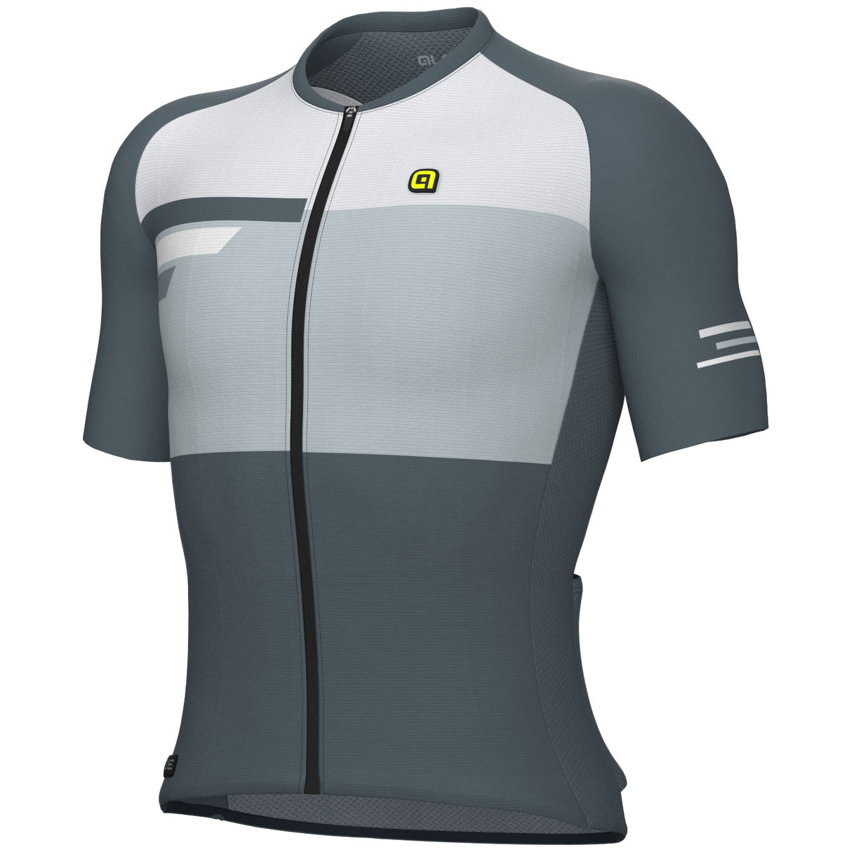 Maglia Ale PR-E Radar - Grigio - Q