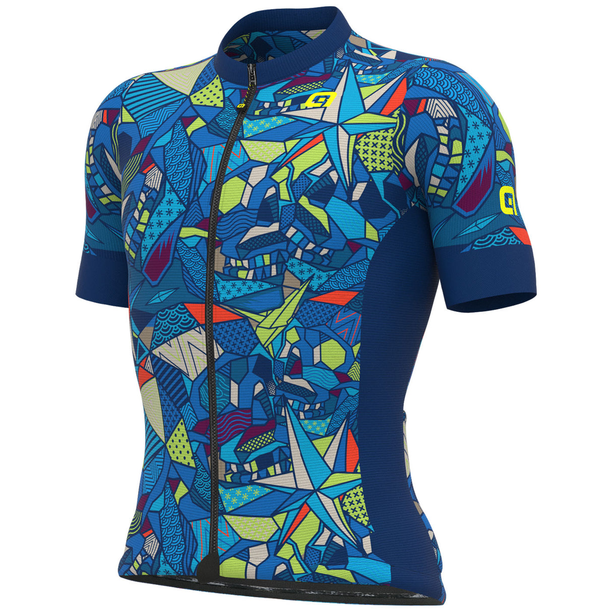 Maglia Ale PRAGMA Over - Blu - N