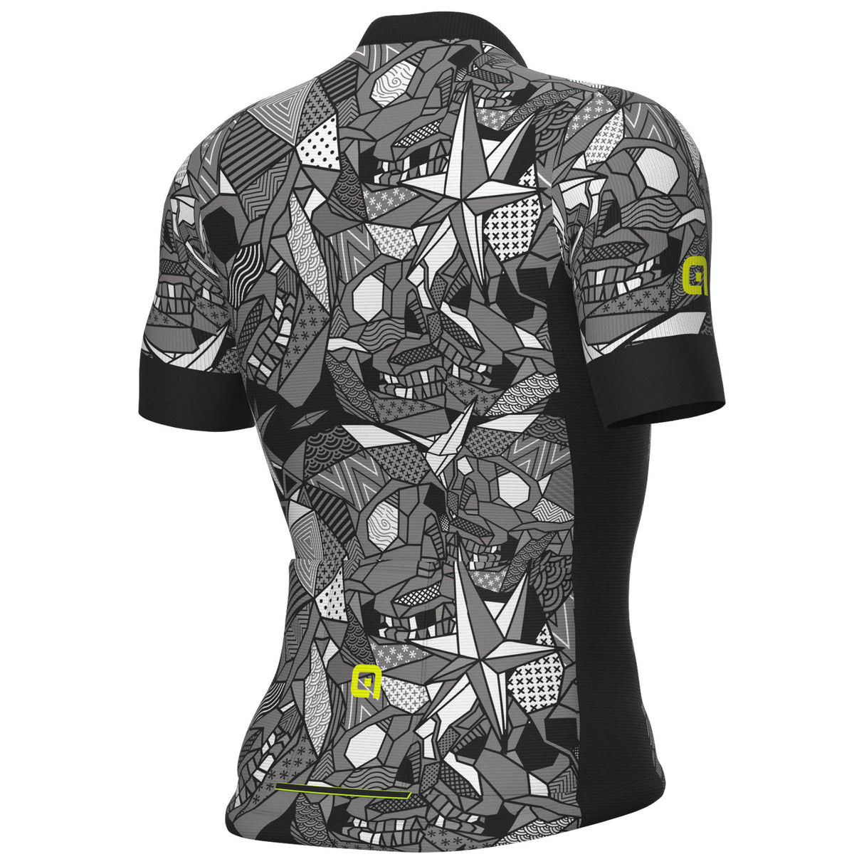 Maglia Ale PRAGMA Over - Grigio - Q