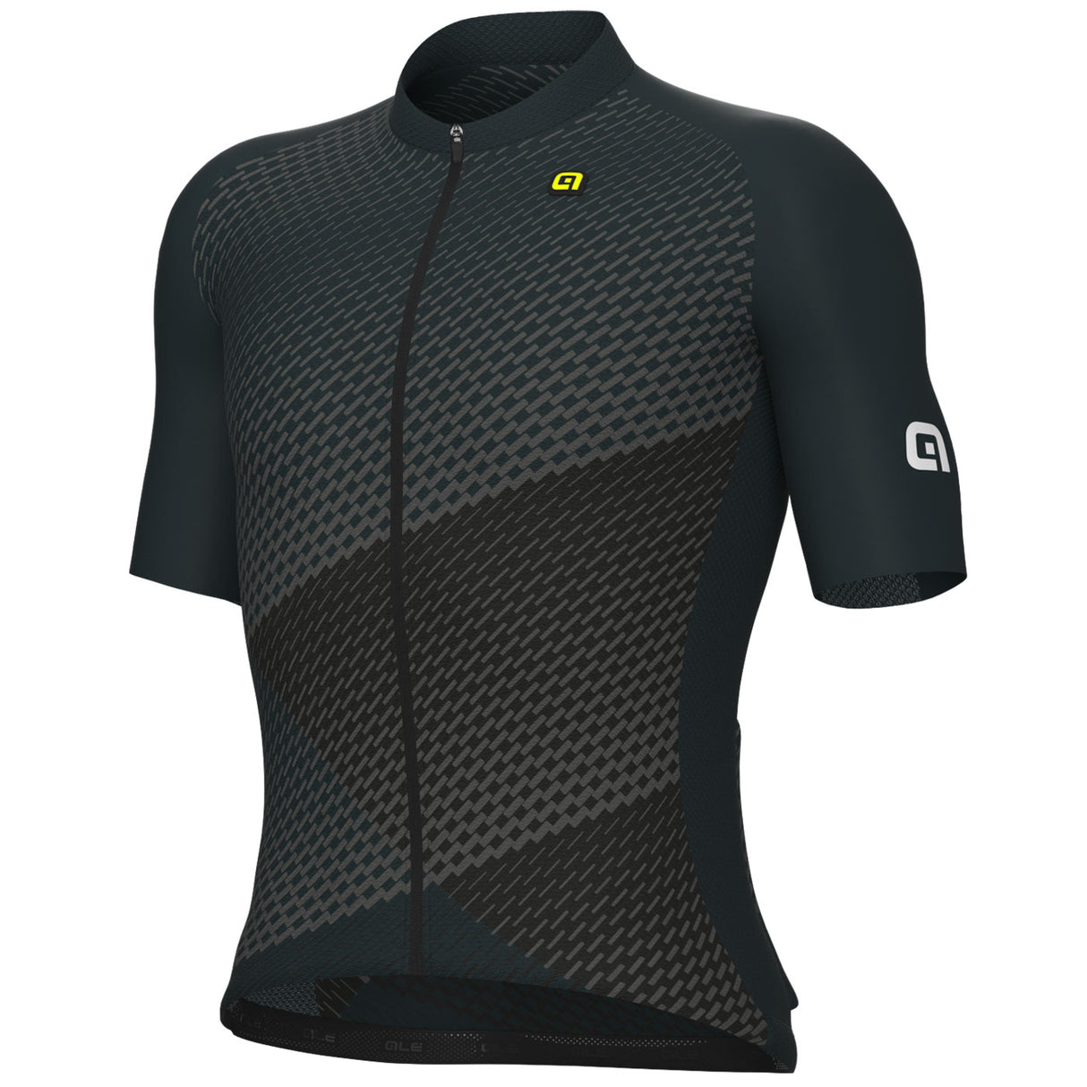 Maglia Ale PR-E Web - Nero - A