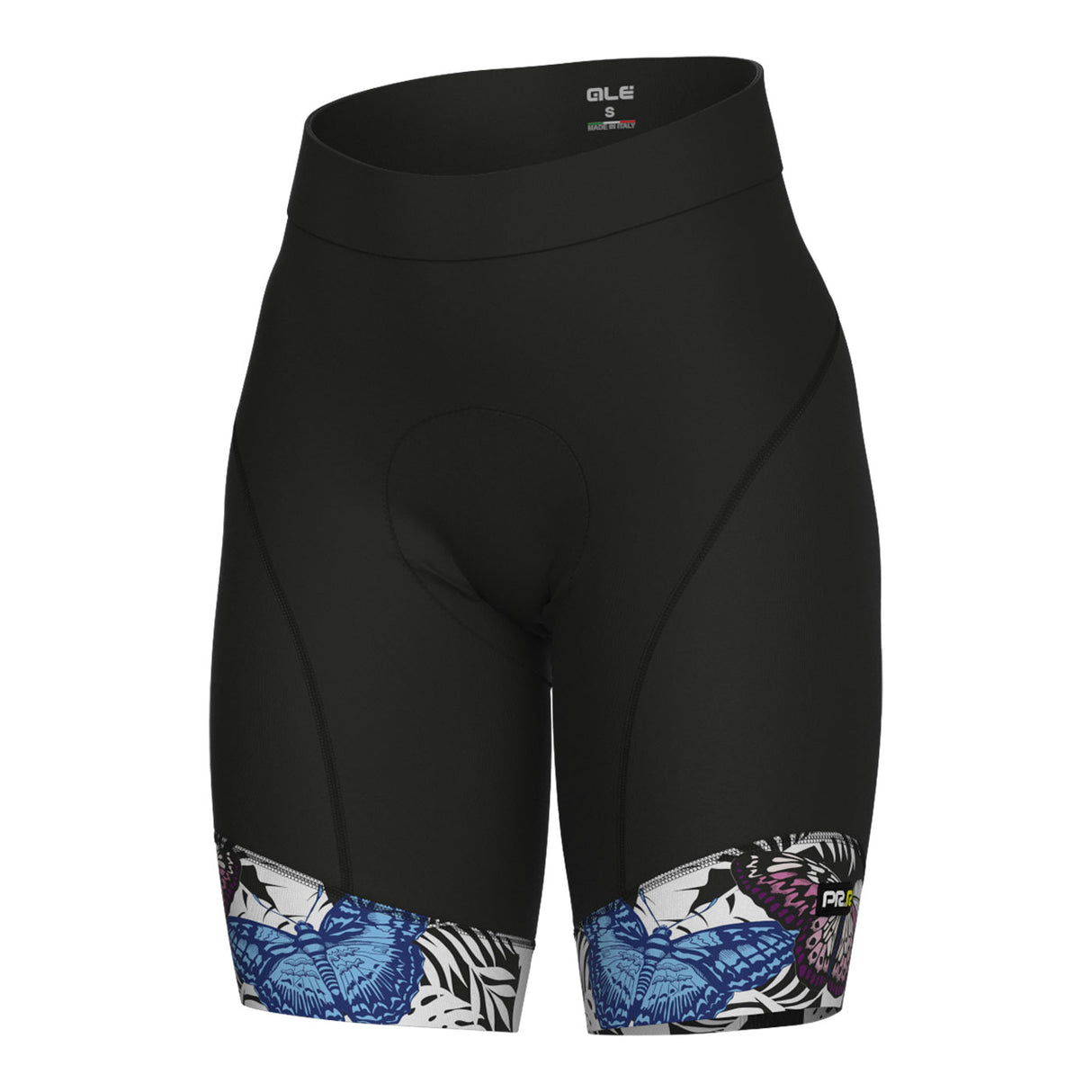 Pantaloncini donna Ale PR-E Vanessa - Nero - H