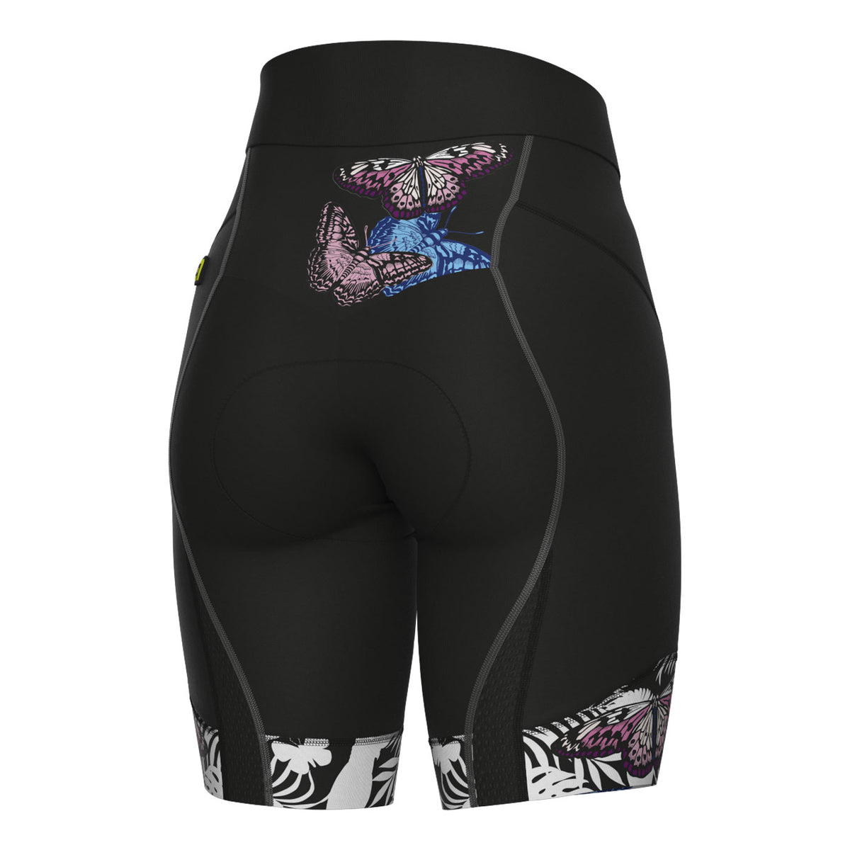 Pantaloncini donna Ale PR-E Vanessa - Nero - I