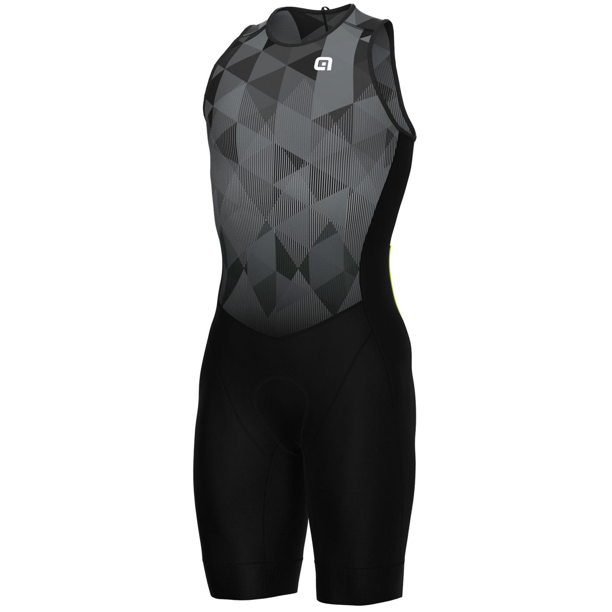 Body senza maniche Ale Tri Kite - Grigio - M