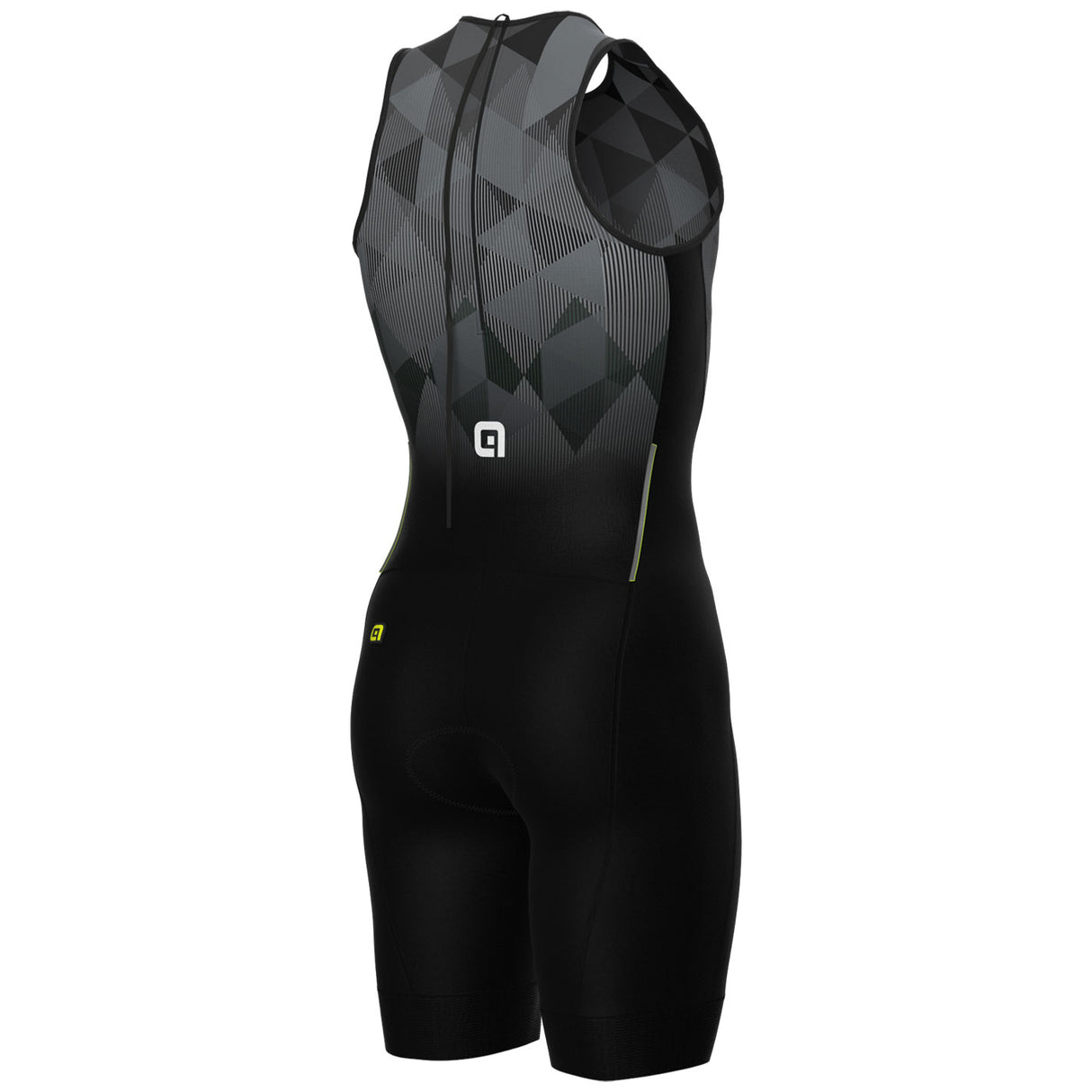 Body senza maniche Ale Tri Kite - Grigio - N