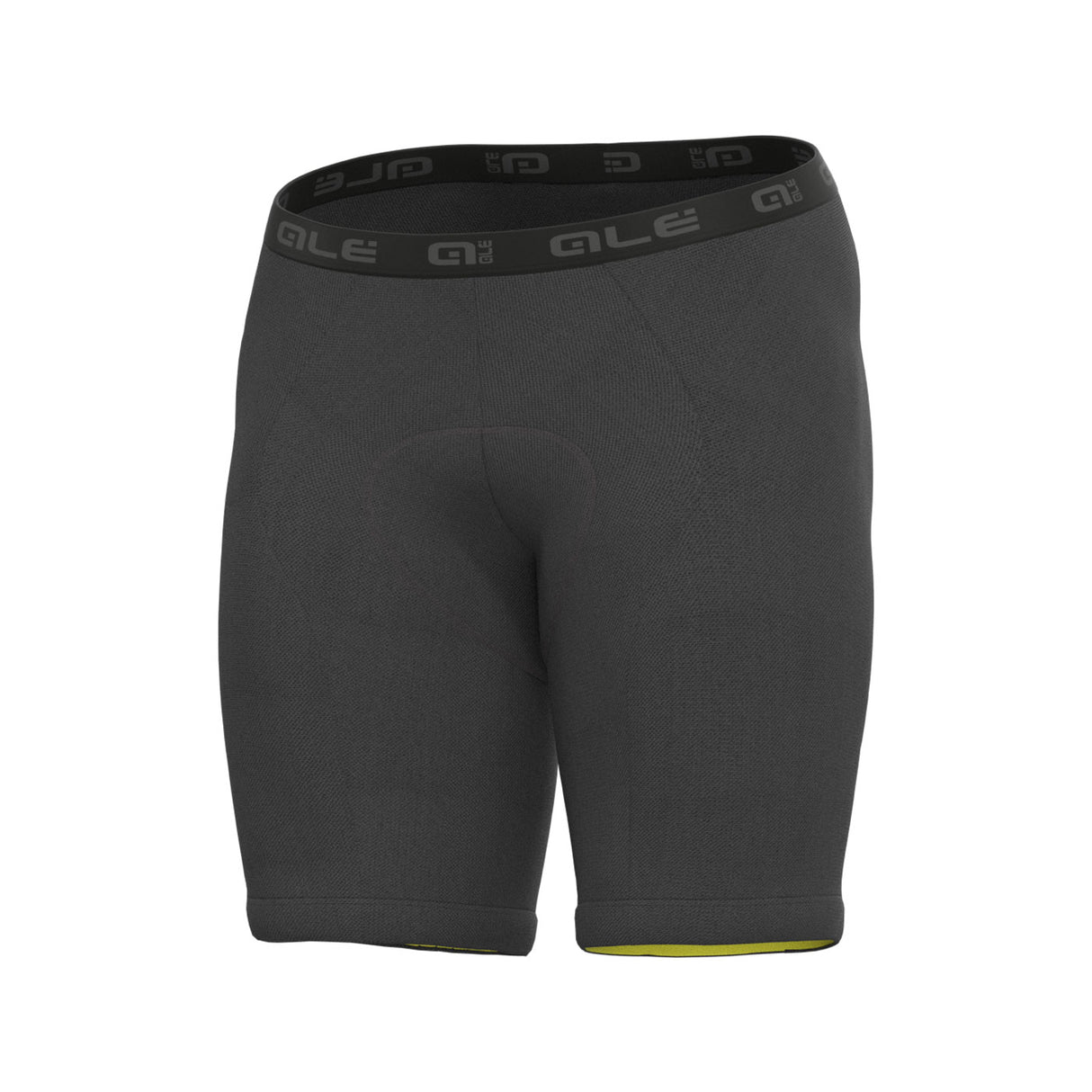 Sotto-Pantaloncino bambino Ale Enduro - Nero - G