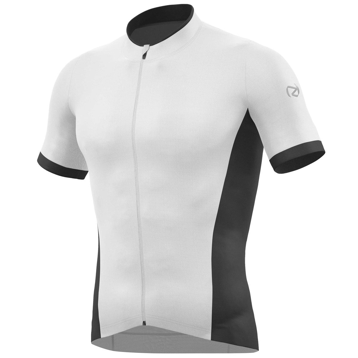 Maglia DKB Giro - Bianco nero