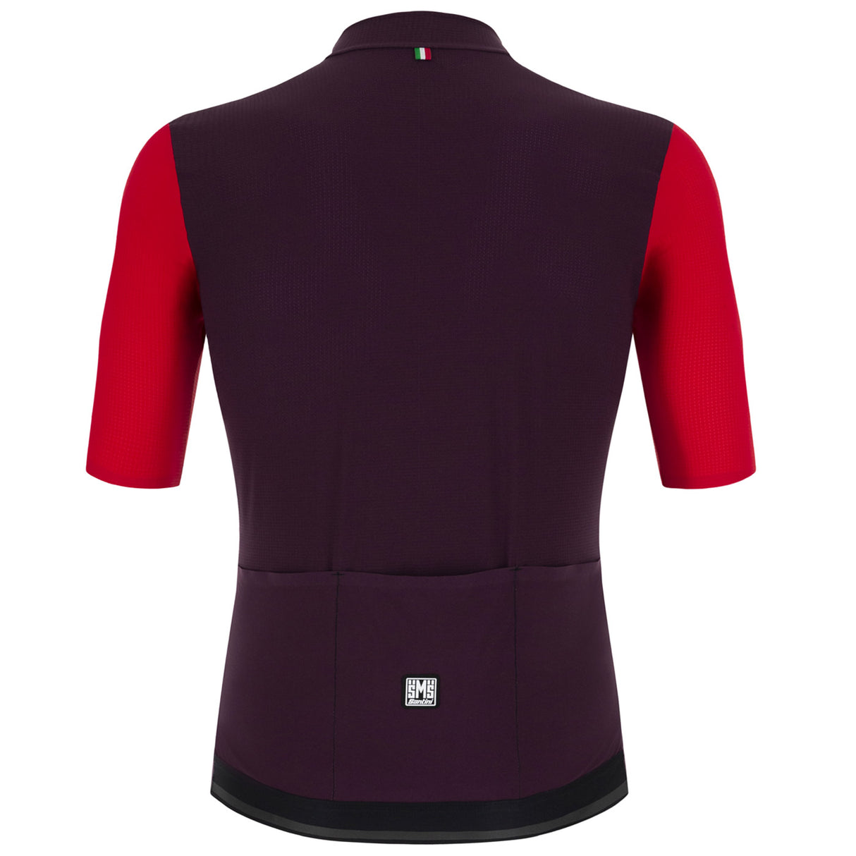 Maglia Santini Redux Vigo - Rosso - O