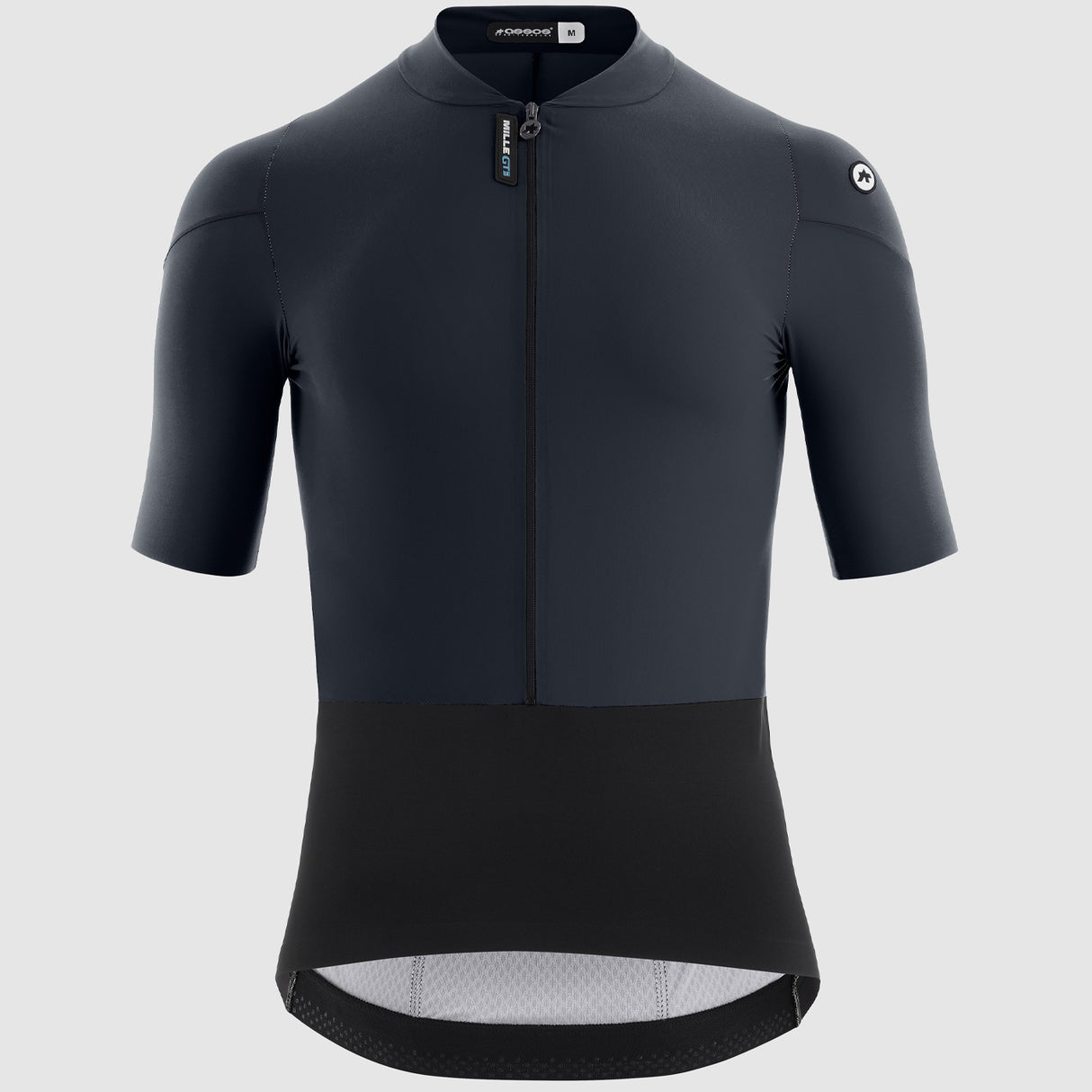 Maglia Assos Mille GTS C2 - Grigio nero - I
