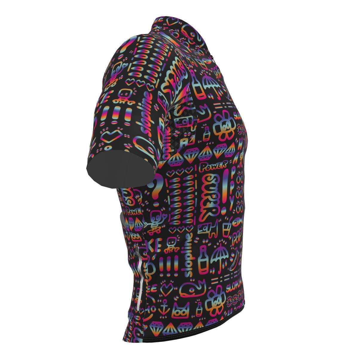 Maglia Slopline Sormano Psyco - P