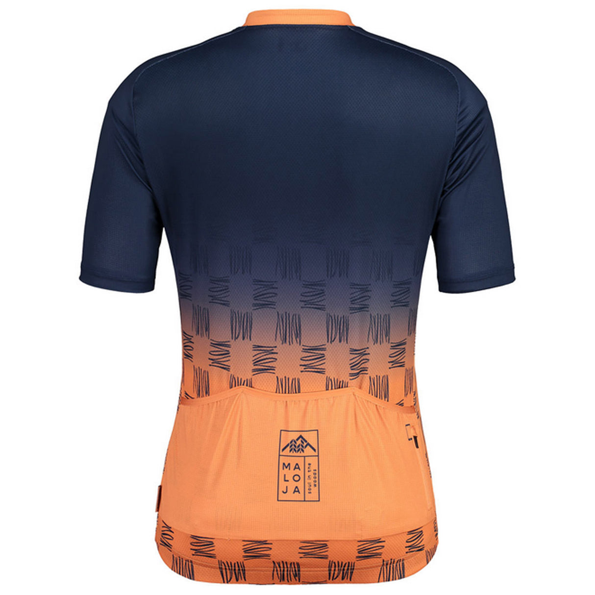 Maglia Maloja WalnussM - Blu - C