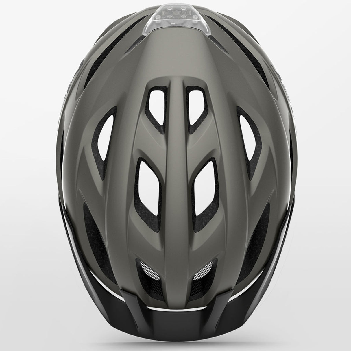 Casco Met Crossover - Grigio - G